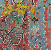 cricket paintings by Rosemary taylor