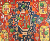 cricket paintings by Rosemary taylor