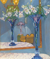 cricket paintings by Rosemary taylor