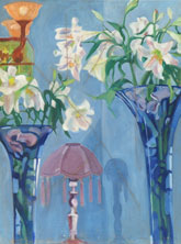 cricket paintings by Rosemary taylor