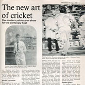Rosemary Taylor - Article from The Sun, May 1976