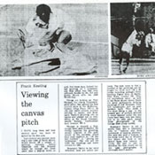 Rosemary Taylor - Article from The Sun, May 1976