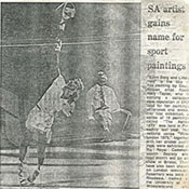 Rosemary Taylor - Article from The Sun, May 1976