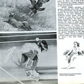 Rosemary Taylor - Article from The Sun, May 1976